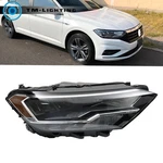 For 2019-2023 Volkswagen Jetta Headlight Led Passenger Right Side Chrome Clear. Fixed Price $107.13.