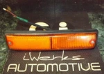 79-83 Oem Honda Prelude Sn Front Side Marker Reflector Light Assembly 055-0300l. Fixed Price $79.95.