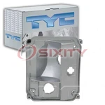 Tyc Right Tail Light Lens For 1975-1978 Gmc K15 Suburban Electrical Lighting Xf. Fixed Price $16.69.