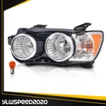 Left Driver Side Headlight Headlamp W/ Chrome Bezel Fit For 12-16 Chevy Sonic. Fixed Price $60.70.