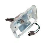 Parking Light Housing W/socket 1967-69 Ford Truck C7tz-13206-a. Fixed Price $49.95.