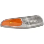 Turn Signal Light For 97-2004 Chevrolet Corvette Plastic Lens Passenger Side. Fixed Price $42.70.