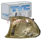 Tyc Front Left Turn Signal Parking Light For 2002 Bmw 330ci Electrical Dj. Fixed Price $25.76.