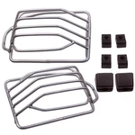 Lh & Rh Turn Signal Light Guards For Mercedes Benz G-class 79-18 W460 W461 W63. Fixed Price $102.47.
