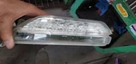 Driver Corner/park Light Daytime-running Fits 16-17 Infiniti Qx50. Fixed Price $284.90.