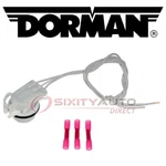 Dorman Techoice Brake Light Socket For 2000-2006 Gmc Yukon Xl 2500 Ow. Fixed Price $21.50.
