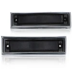 Front Pair Smoke Side Marker Lights For Chevy Gmc C/k 10 Truck Suburban 81-91. Fixed Price $18.11.
