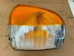 03 04 05 06 07 Ford E150 E250 E350 Sd Left Side Turn Lens Light Yc2x-13216-a. Fixed Price $24.00.