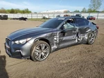 Passenger Corner/park Light Fog-driving Fits 19-24 Infiniti Q50. Fixed Price $98.00.