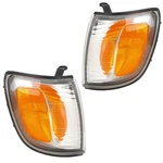 Parking Corner Signal Lights Pair Set For 99-02 Toyota 4runner Left & Right. Fixed Price $48.00.