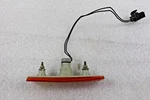 Maserati Quattroporte, Lh, Left, Front Side Bumper Lamp, Used, P/n. Fixed Price $50.00.