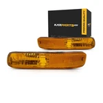 For Jeep Liberty Turn Signal/parking Light 2002-2004 Pair Passenger And Driver. Fixed Price $25.19.