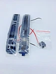 Ford F150/rapt 2009-2014 Dynamic Smoked Led Side Mirror Light Amber Turn Signal. Fixed Price $14.87.