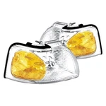 Turn Signal/corner Light For Ford Thunderbird 96-97 Lh Or Right Front 116-01005l. Fixed Price $107.85.