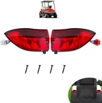 Drive Up Golf Cart Led Taillight For Club Car Precedent 2004-up And Tempo 2018-u. Fixed Price $43.74.