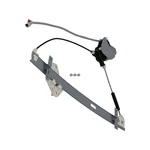 Power Window Mechanism Front Rh For Honda Cr-v 2002-2006 72210s9aa03 125-58968r. Fixed Price $38.58.
