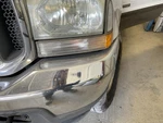 Used Turn Signal / Parking Light Assembly Fits: 2004 Ford F250sd Pickup Park Lam. Fixed Price $114.90.
