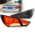 Smoked Vland Led Tail Lights For 2011-2014 Hyundai Sonata 6th Gen Rear Lamps. Fixed Price $249.99.