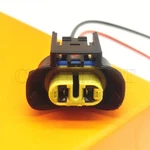 Front Fog Lights Connector Harness Plug For Dodge Charger 2012-2023 68214427ab. Fixed Price $15.31.