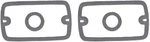 1970-72 Valiant Duster Scamp; Park Lamp Lens Gasket Set; 4 Piece Set. Fixed Price $12.99.