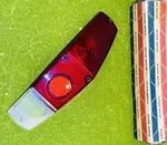 Datsun 510 Rh Tail Light Lens #26551-22900 Fits Wagon / Bluebird 1968 - 8/69 Nos. Fixed Price $225.00.