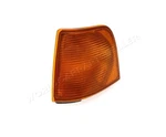 Amber Corner Light Left Fits Audi 100 C3 1982-1991. Fixed Price $20.49.