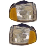 Corner Light Set For 1994-2001 Dodge Ram 1500 Driver And Passenger Side. Fixed Price $30.97.