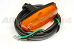 Land Rover Range Classic 70-85 Side Repeater Lamp Prc4562 New. Fixed Price $18.00.