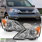 For 2007-2011 Honda Cr-v Crv Headlights Headlamps Replacement 07-11 Left+right. Fixed Price $87.99.