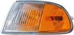Front Left Turn Signal / Parking Light Assembly For 1992-1995 Honda Civic Dorman. Fixed Price $45.95.