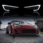 Vland Led Drl Headlights For Toyota 86 Scion Fr-s Subaru Brz Sequential Assembly. Fixed Price $393.99.