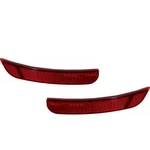 For Dodge Charger 2015-2023 Side Marker Light Driver Passenger Pair Rear. Fixed Price $34.81.