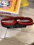 2019-2024 Chevy Camaro Passenger Rh Red Led Tail Light Lamp Gm Genuine 84725128. Fixed Price $125.00.