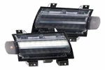Morimoto Lf513.2 Fender Drl/signals Jeep Wrangler Jl/jt Smoked Pair. Fixed Price $379.00.
