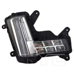 For Cadillac Escalade 15-20 Turn Signal/parking Light Passenger Side Replacement. Fixed Price $296.10.