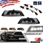For 2015-2017 Ford Mustang Fog Lights Led Drl Sequential Signals Left & Right. Fixed Price $94.99.