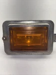 1977 1978 1979 Cadillac Fleetwood Front Marker Light Oem Used Gm 5968023 1 Amber. Fixed Price $59.99.