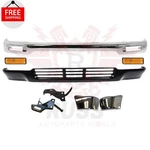 New Front Bumper Valance Bracket Turn Signal Light Fits 1989-1991 Toyota Pickup. Fixed Price $435.55.
