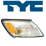 Tyc 18-5195-00 Turn Signal Light Assembly For Lx2531101 81510-33050 Ci. Fixed Price $105.34.