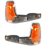 Parking Light For 99-2000 Gmc Yukon Cadillac Escalade Set Of 2 Left & Right Side. Fixed Price $52.85.