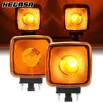 Turn Signal Light Pair For Gmc Topkick Chevy C4500 C5500 Kodiak 90-09 15148648. Fixed Price $50.15.