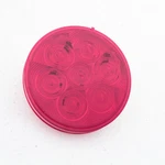 Peterson 817r7 Lumenx 4" Red Led Stop Turn Tail Light Grommet Mount. Fixed Price $13.29.
