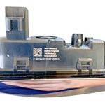 Oem Tesla Left Side Chrome Fender Camera Turn Signal Repeater 1034344-00-d. Fixed Price $69.98.