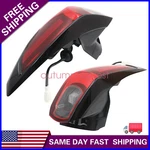 2pcs For Mazda Cx-5 2022-2024 Rear Lamps Left + Right Side Led Outer Tail Light. Fixed Price $106.69.