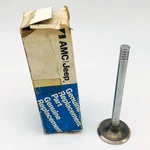 Amc Jeep 3224598 Exhaust Valve Oem Nos 1975-88 Cher Grand Wag J10 J20 Open. Fixed Price $29.36.