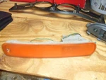 95-96 Mazda Protege Lh Corner/ Park Turn Signal Light Bumper Mounted Oem 1996. Fixed Price $35.00.