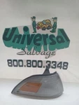 1989 Toyota Corolla Front Lamp. Fixed Price $39.99.
