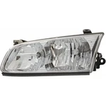 For Toyota Camry Headlight 2000-2001 Driver Side Halogen To2502130 81150aa020. Fixed Price $73.14.