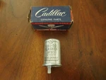 1957 1958 Cadillac Corvette Etched Directional Signal Flasher 1474083 Nos. Fixed Price $49.95.