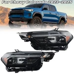 For Chevy Colorado 2023 2024 2025 2026 Led Headlight W/ Ballast Halogen Signal. Fixed Price $246.20.